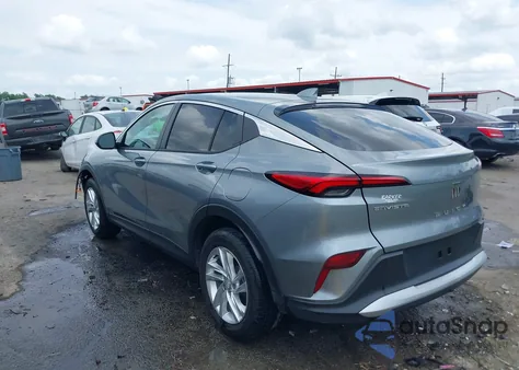 2025 Buick Envista Preferred Fwd from USA, damaged, VIN KL47LAEP6SB085526